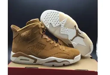 Hyperoad 6 Jordan Retro Wheat 0502